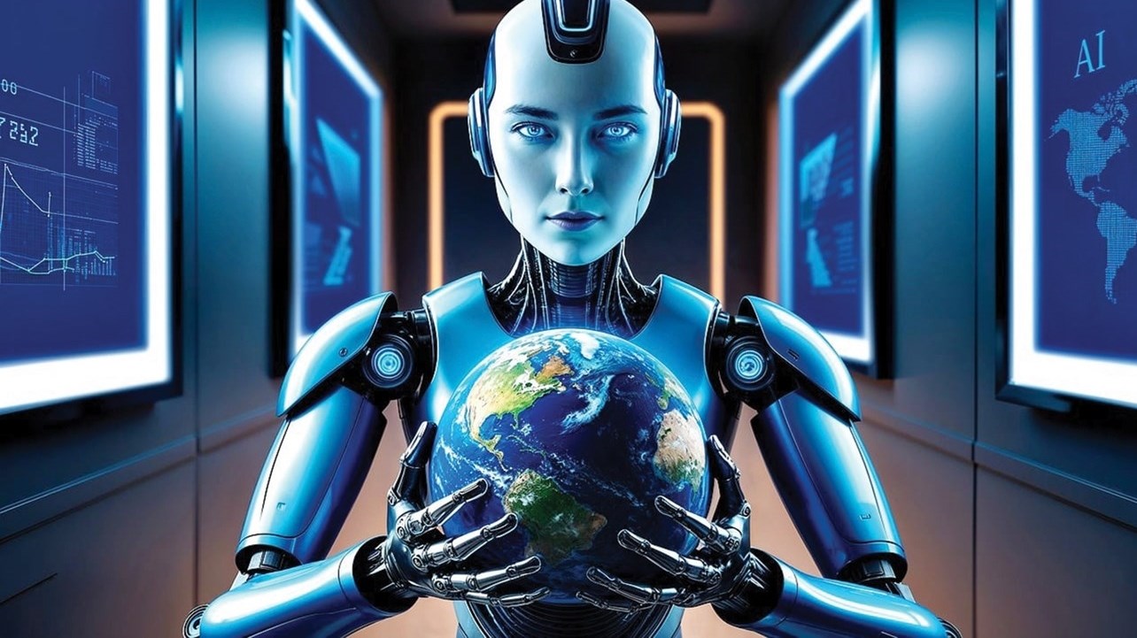 موقع المدرسة الافتراضي - الذكاء الاصطناعي